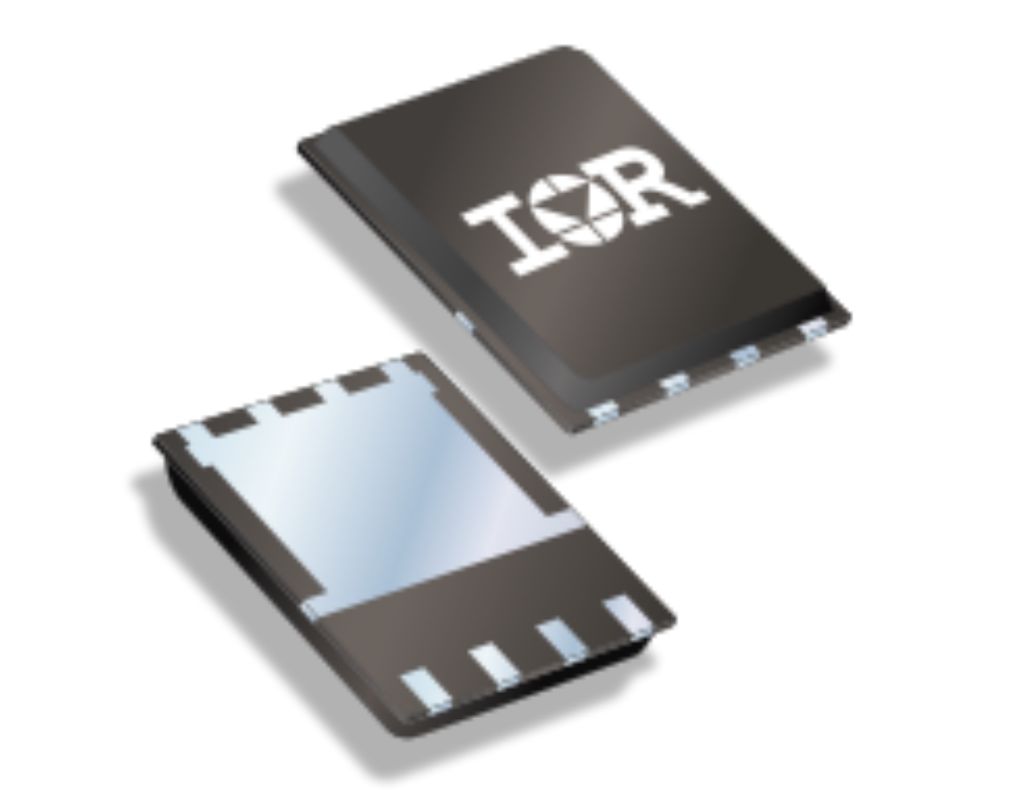 Infineon HEXFET Type N-Channel MOSFET, 88 A, 100 V PQFN IRLH5030TRPBF