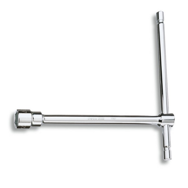 BETA 6 mm Hex Socket Wrench with T-Handle Handle, 210 mm Overall