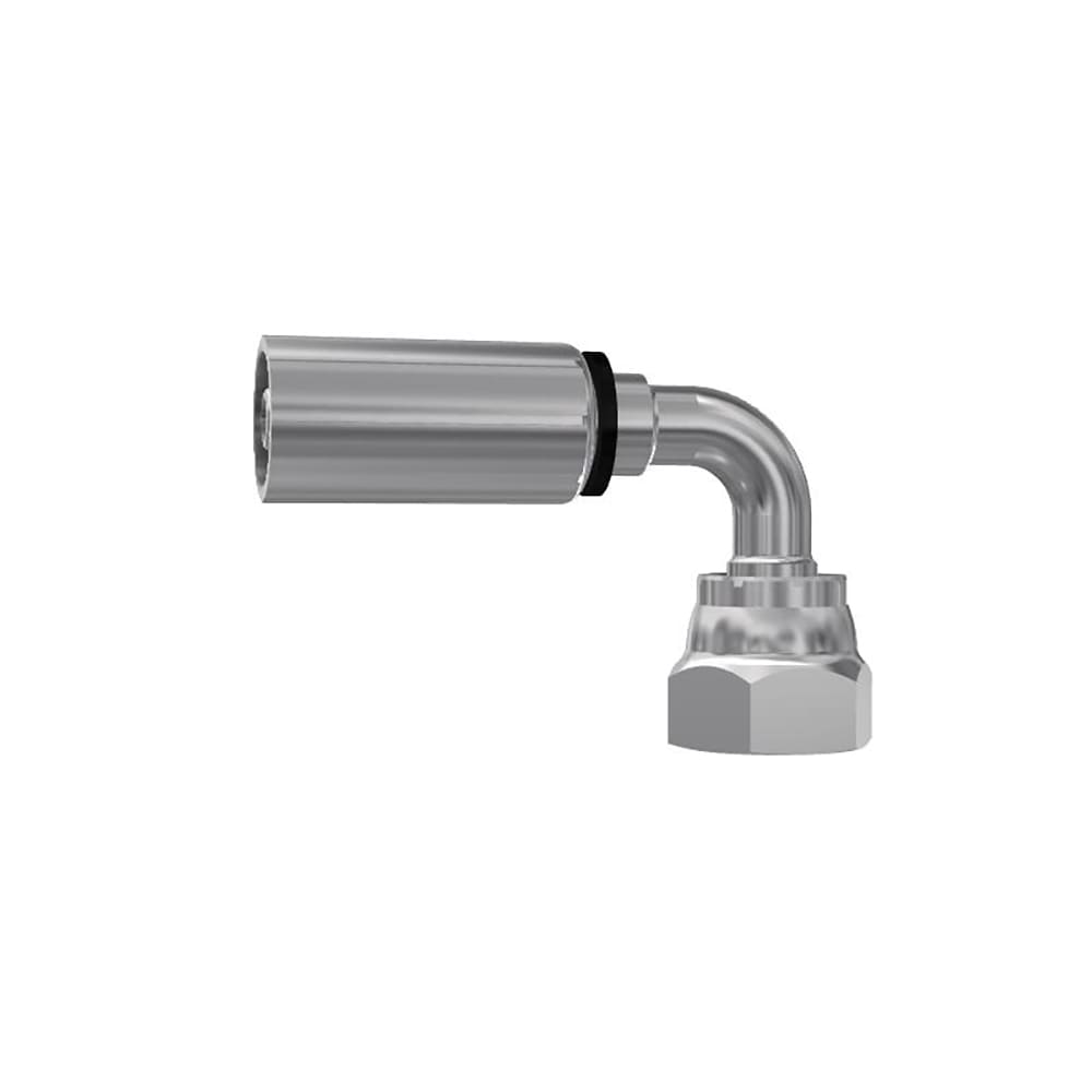Parker Crimped Hose Fitting Hose, 1MZ48-6-6