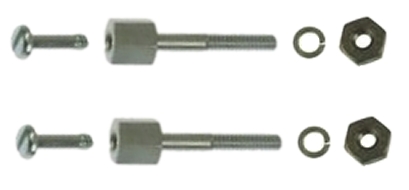 TE Connectivity, CHAMP Series Jack Screw For Use With CHAMP Series Connector