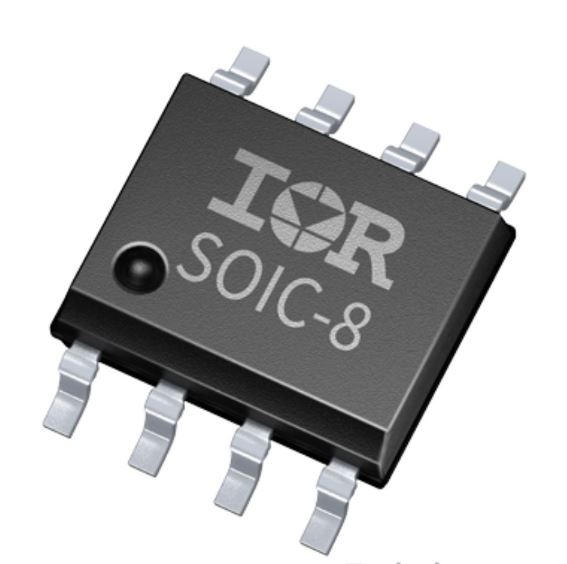 Infineon IR2127STRPBF MOSFET Gate Driver 1, 500 mA 8-Pin 20 V, SOIC