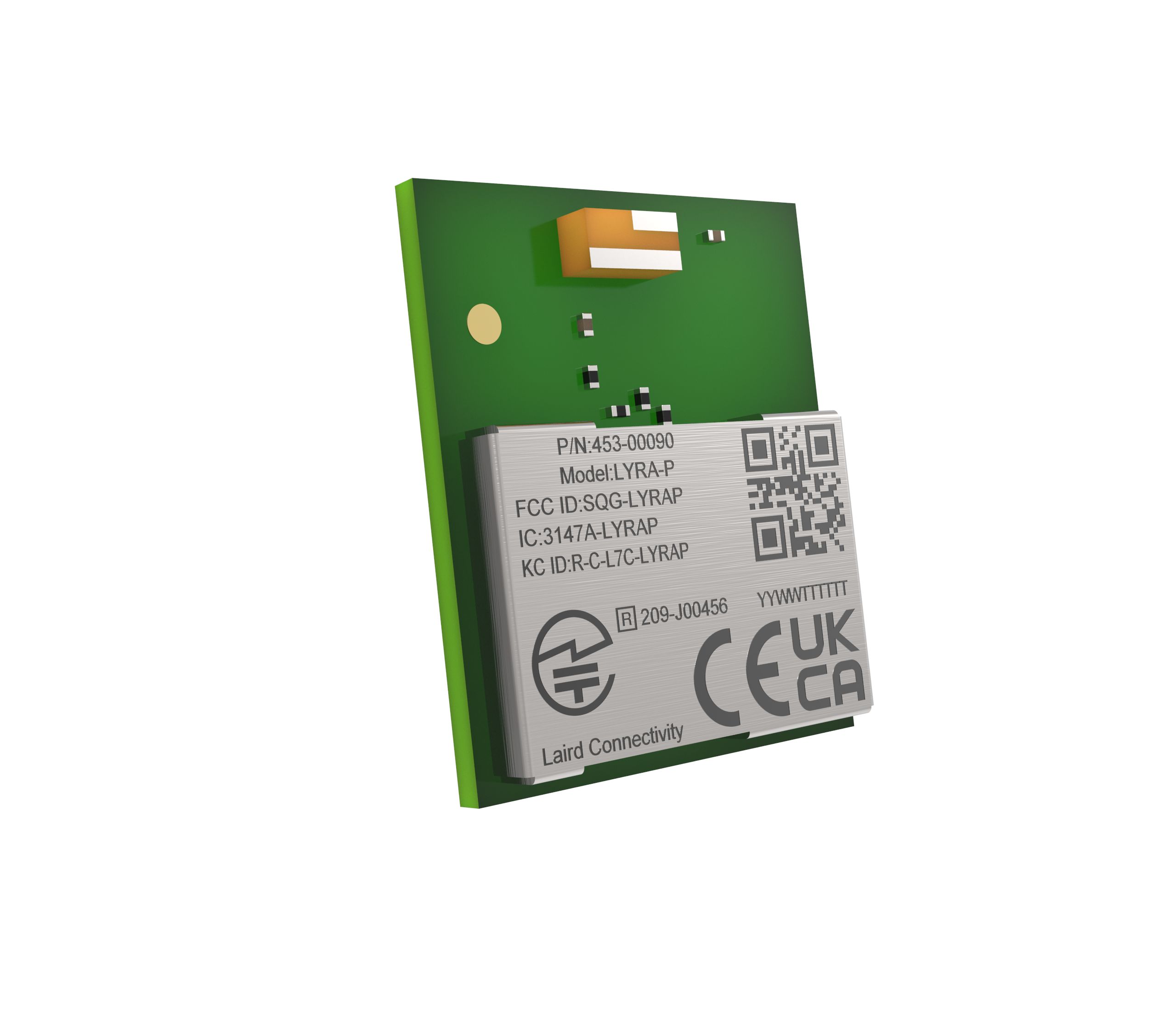 Ezurio 453-00090R Bluetooth Module 5.3