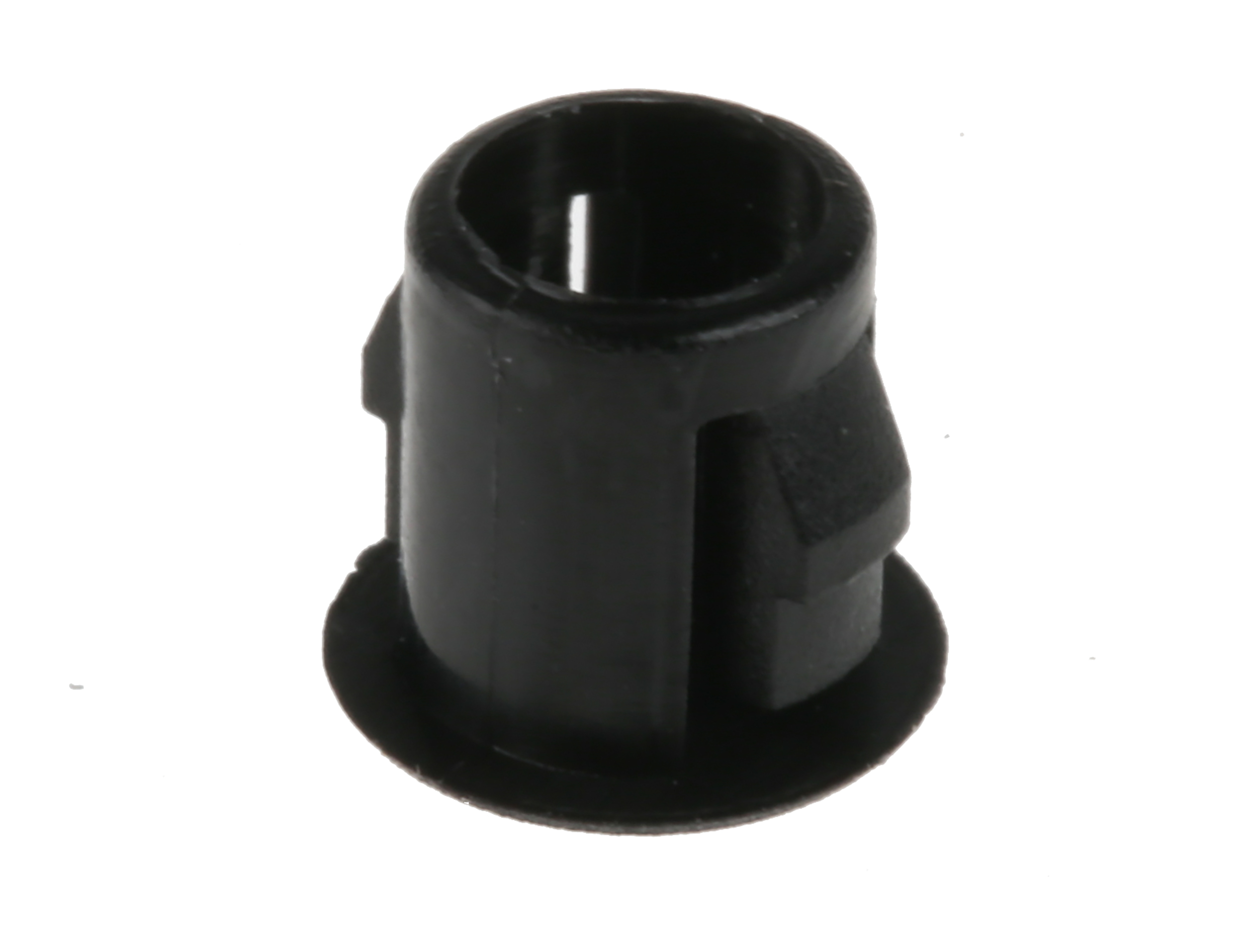 RS PRO Blanking Plug, 6mm Hole Diameter, Nylon 66, 7.8mm Diameter, Unthreaded