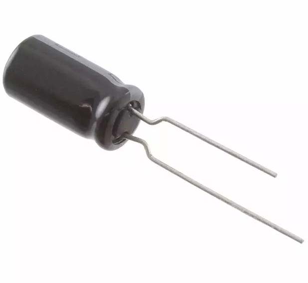 Panasonic 820μF Aluminium Electrolytic Capacitor 16V dc, Radial, Through Hole - EEUFS1C821L