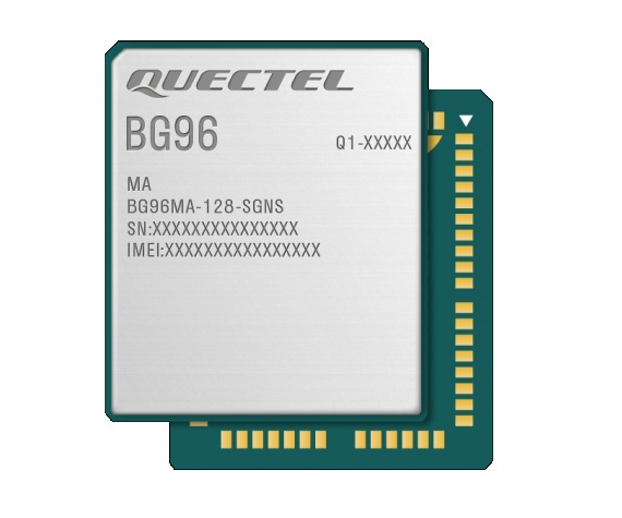 Quectel BG96MATEA-128-SGN