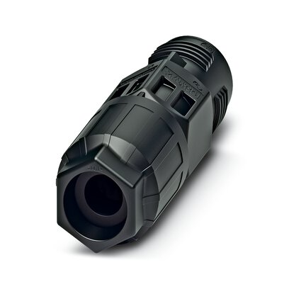 Phoenix Contact Circular Connector, 3 Contacts, IP68, IP69K, QPD Series