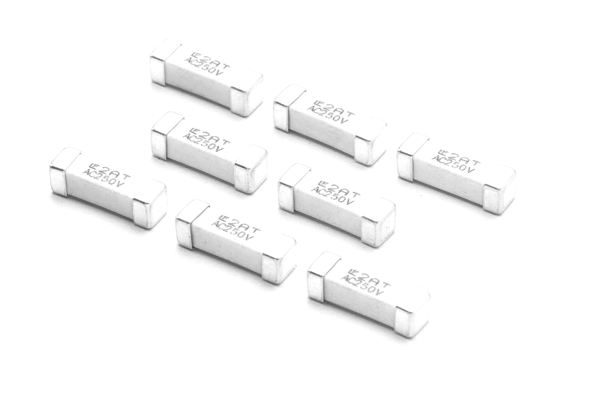 Littelfuse SMD Non Resettable Fuse 2A, 250V