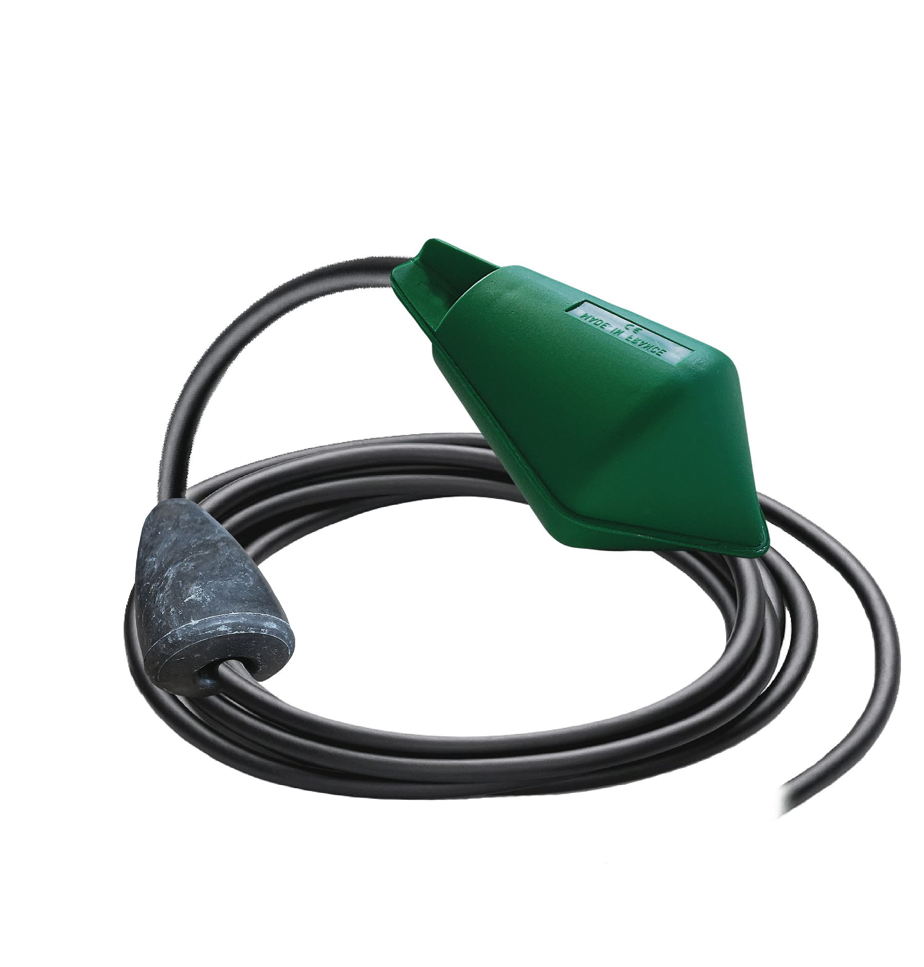 ATMI SOBA Series Cable Polypropylene Float Switch, Float, 5m Cable, 250V ac Max, 48V dc Max