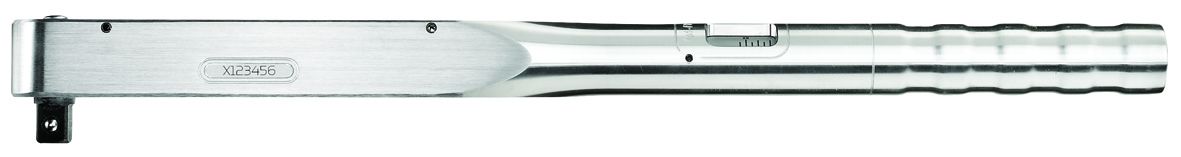 Gedore Click Torque Wrench, 25 → 120Nm, 1/2 in Drive, Square Drive