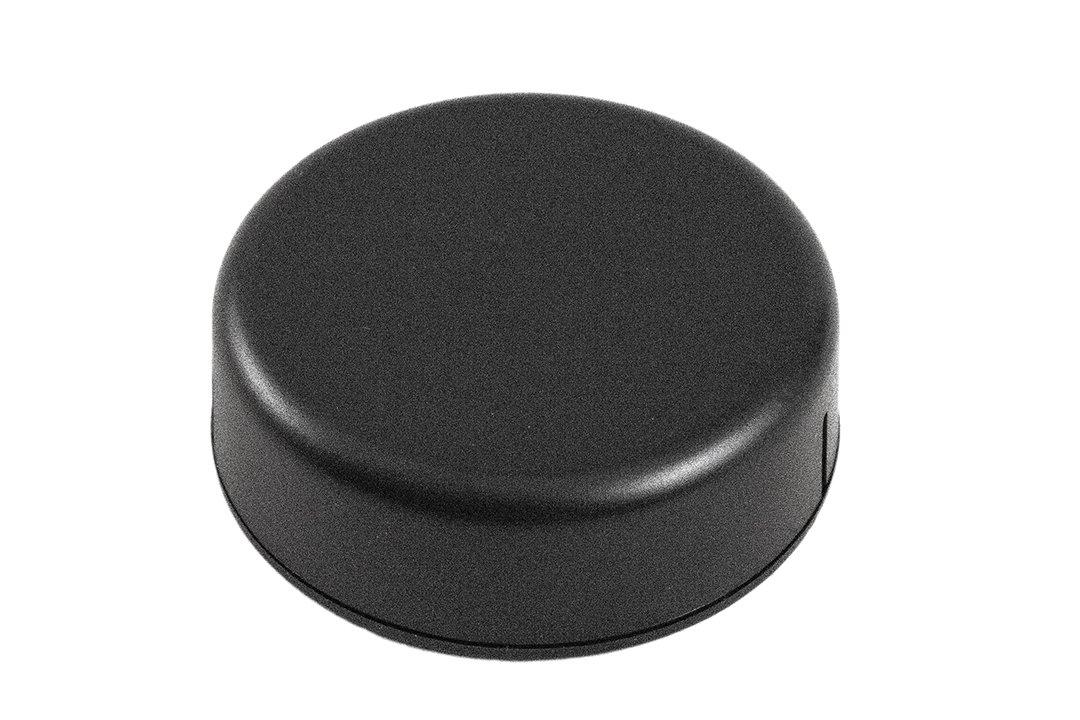 Hammond 1551SNAP Series Plastic General Purpose Enclosure, IP30, 60(Dia) x 20mm