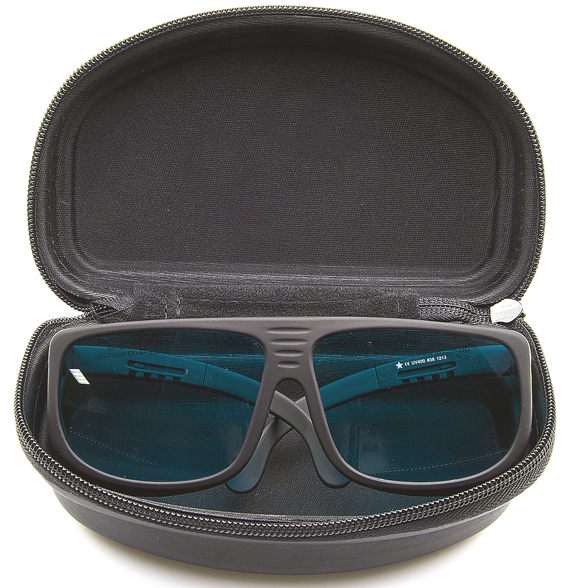 Global Laser Safety Glasses, Blue