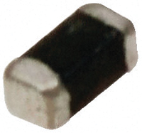 Murata Ferrite Bead (Chip Ferrite Bead), 1 x 0.5 x 0.5mm (0402 (1005M)), 600Ω impedance at 100 MHz