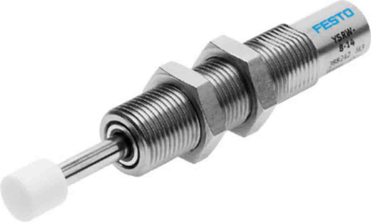 Festo Shock Absorber, YSRW-16-26, 91mm Body Length, M22 Thread Size