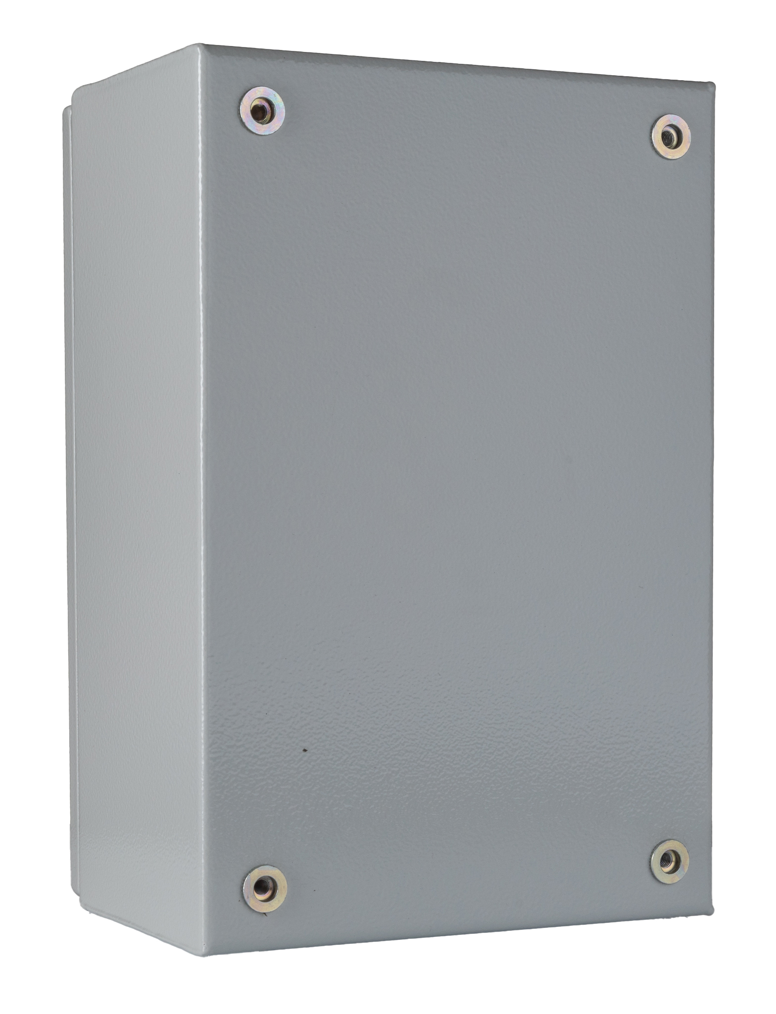Schneider Electric PanelSet S3D Series Steel Wall Box, IP66, ATEX, 300 mm x 200 mm x 150mm