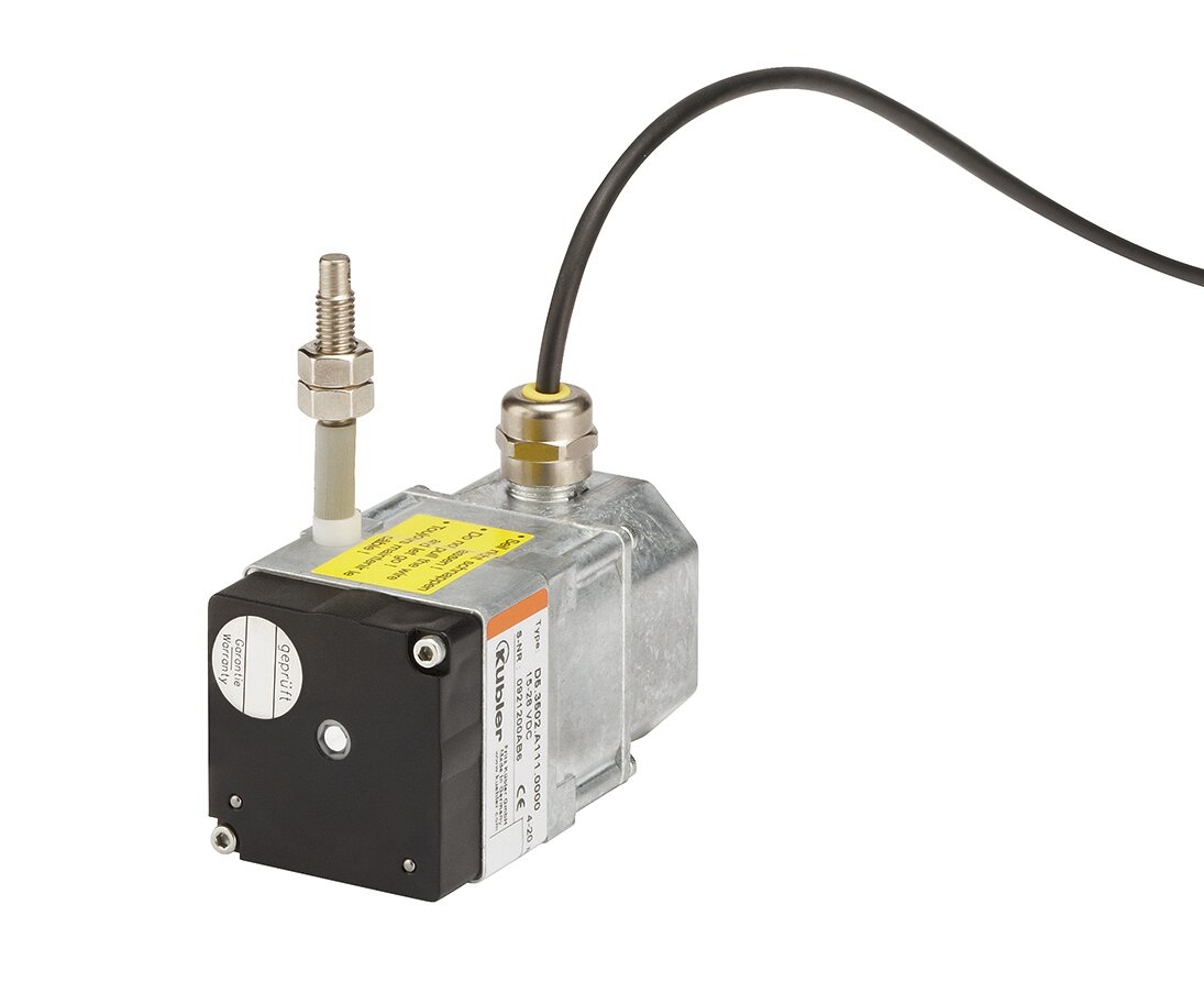 Kubler 3502 Series Linear Measuring Encoder, Analogue Signal