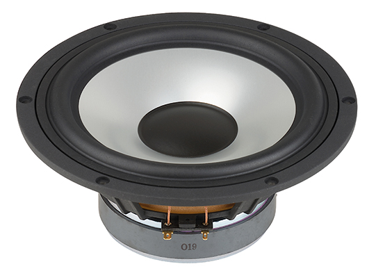 Hiend Alum Woofer 200mm 120W 8Ohmn