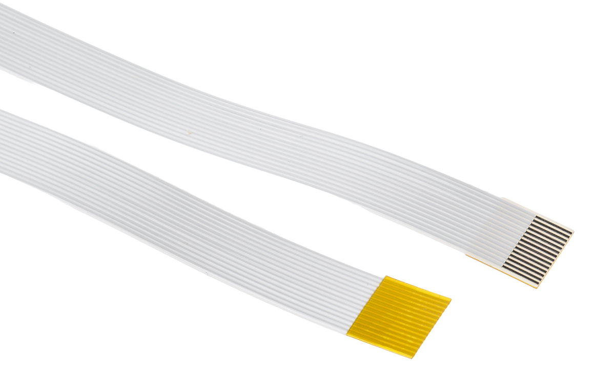 Molex Premo-Flex Series FFC Ribbon Cable, 14-Way, 0.5mm Pitch, 152mm Length