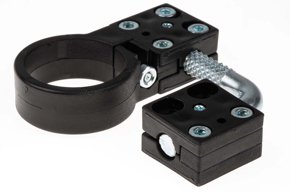 RS PRO Mounting Bracket for Use with M30 Type