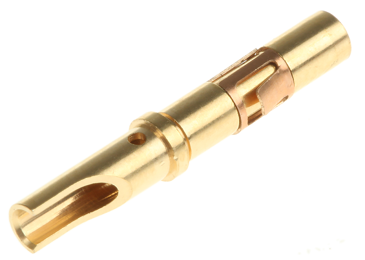 ITT Cannon TNA Series, Female Solder Circular Connector Contact