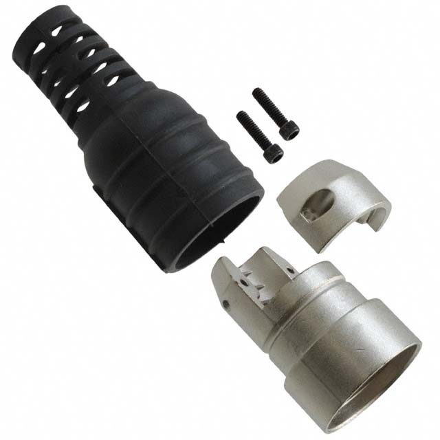 Amphenol Industrial Connector Cable Gland, Surface, 8.5 mm Connector, IP67, MotionGrade Series