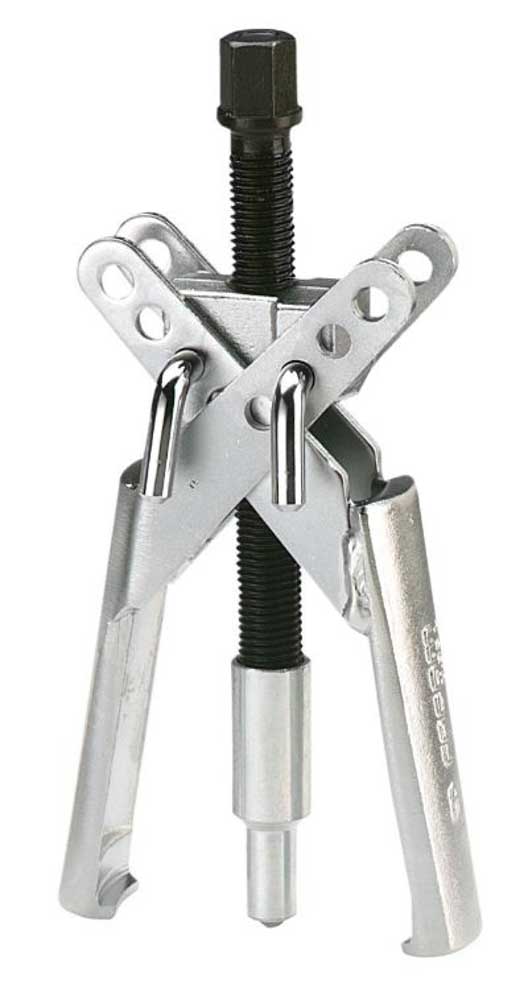 Facom Gear Bearing Puller, 15 → 75 mm Capacity