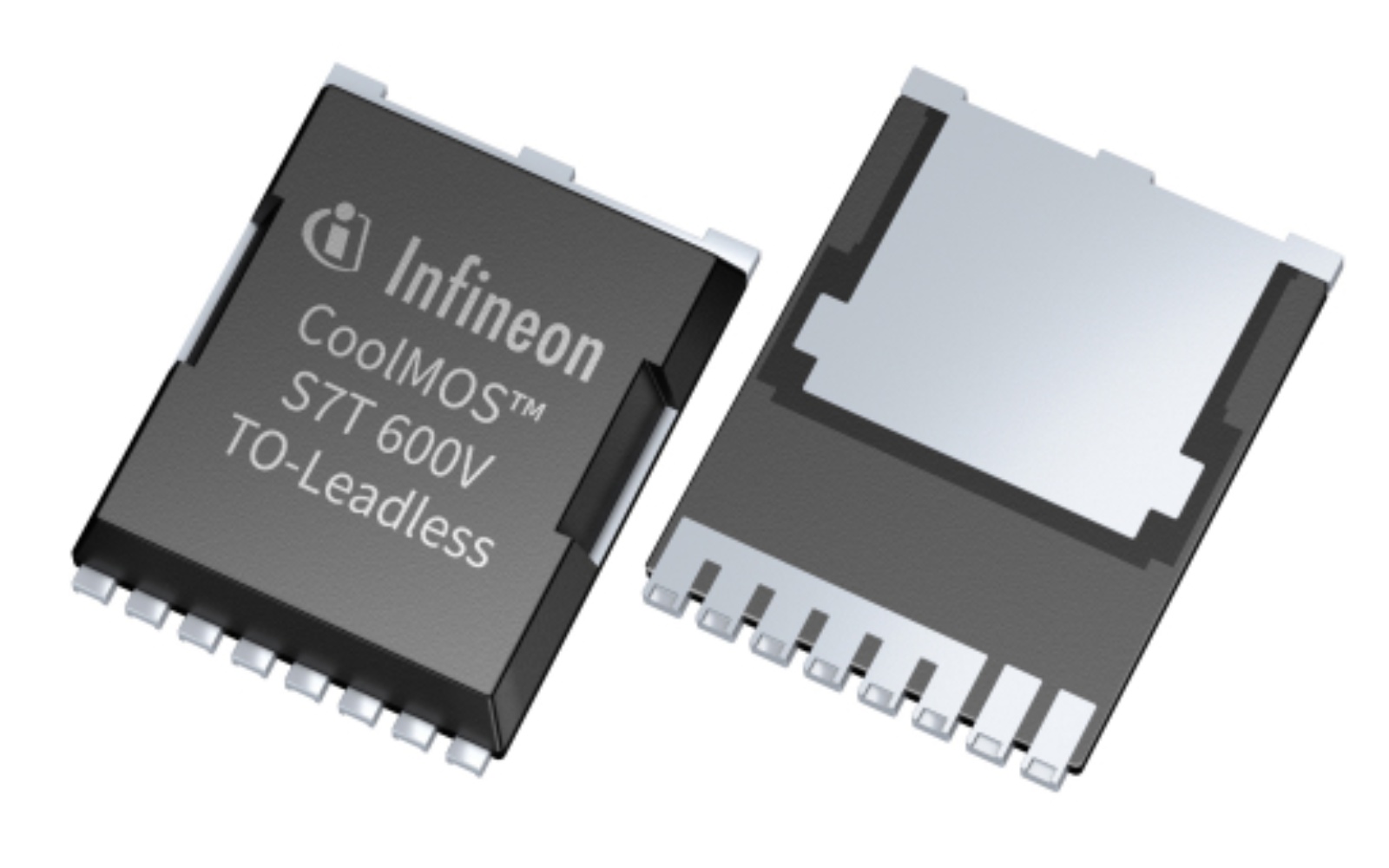 Infineon IPT Type N-Channel MOSFET, 23 A, 600 V Enhancement, 8-Pin PG-HSOF-8 IPT60T022S7XTMA1