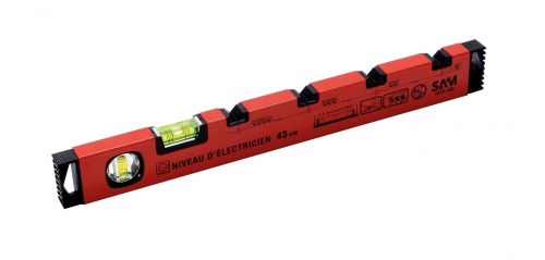 SAM 430mm Spirit Level