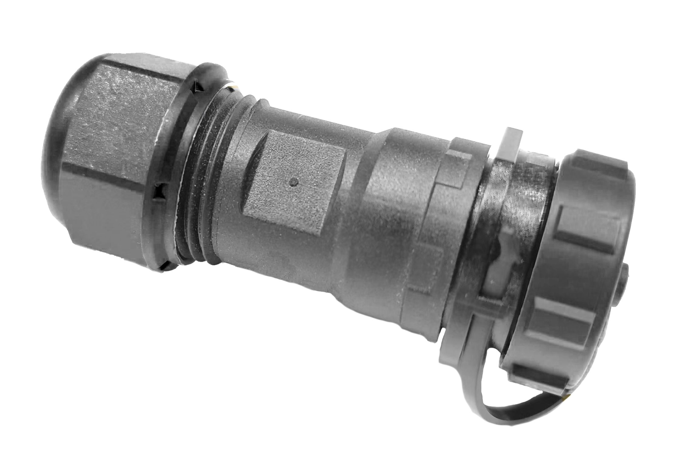 RS PRO Industrial Circular Connector, 26 Contacts, In-Line, SY29 Connector, Socket, Male, IP67, SY2911C Series
