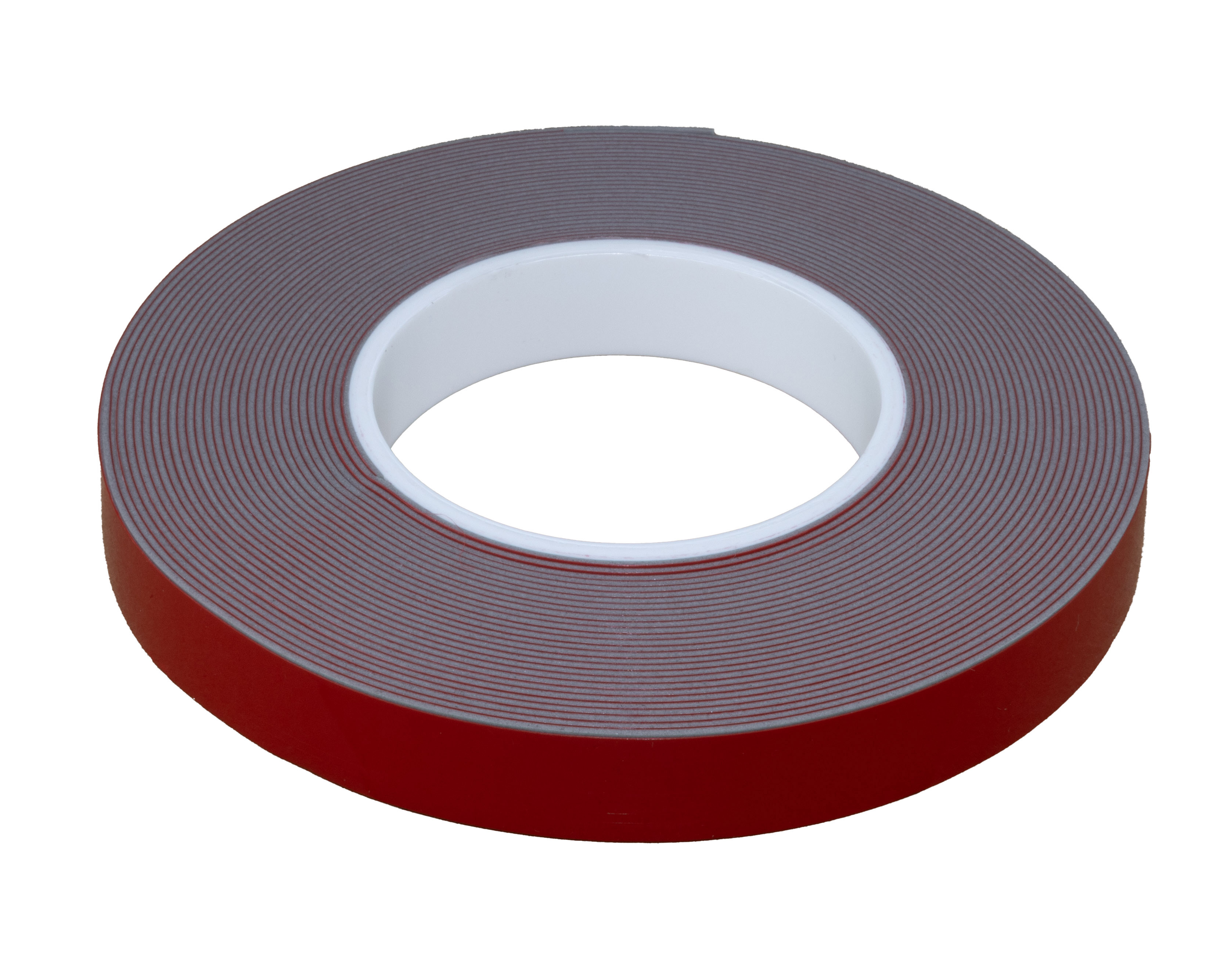 RS PRO Grey Double Sided Foam Tape, 19mm x 11m, 1.1mm Thick