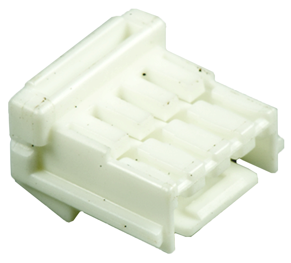 JST, ZER Female Connector Housing, 1.5mm Pitch, 4 Way, 1 Row