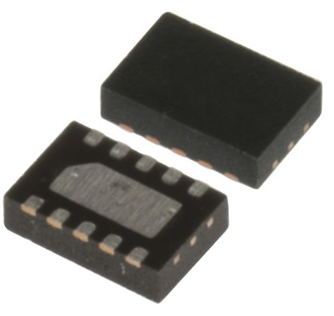 Renesas Electronics ISL54225IRTZ Multiplexer, Multiplexer, 2-of-1