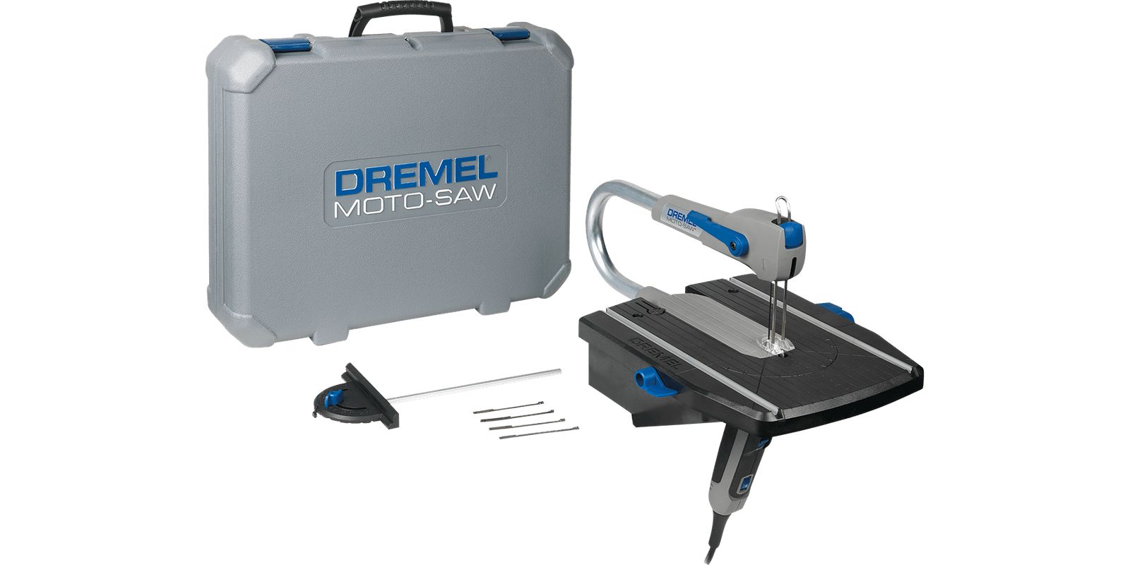 Dremel 2 in 1 Scroll & Fret Saw for use with Dremel Tools