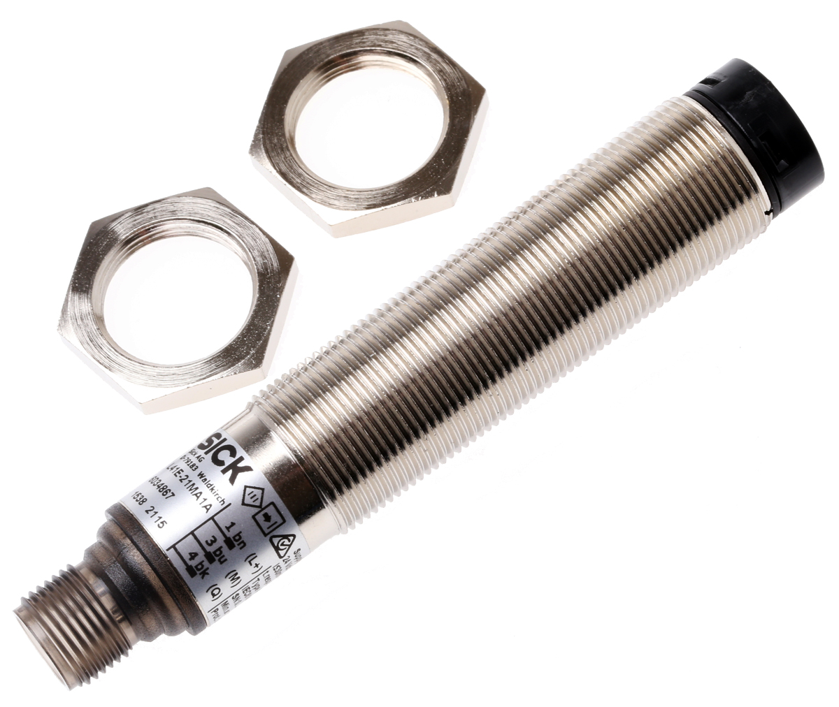 SICK L4000 Series Light Beam Receiver, 1 Beam(s), 10m Max Range