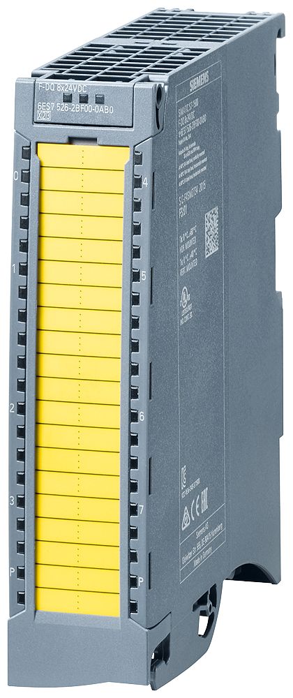 Siemens SIMATIC S7-1500 Series Digital I/O Module, Digital
