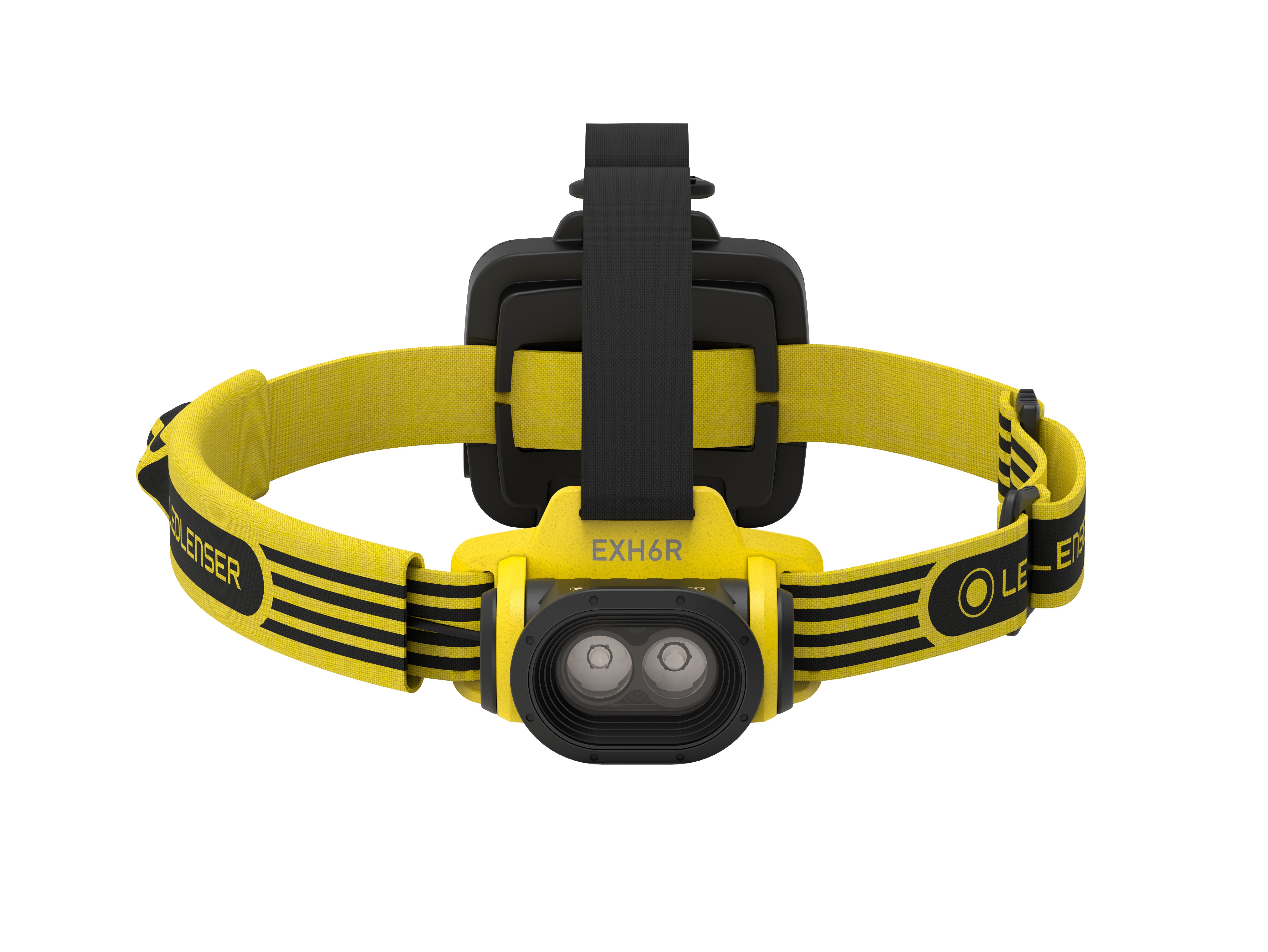 Led Lenser Head Lamp 502041 Head Torch 50 → 250 lm, 170 m Range