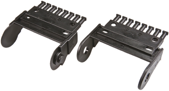 Igus Polymer Cable Trunking Accessory, 64mm, 200, 250, E200.2/35, e-chain