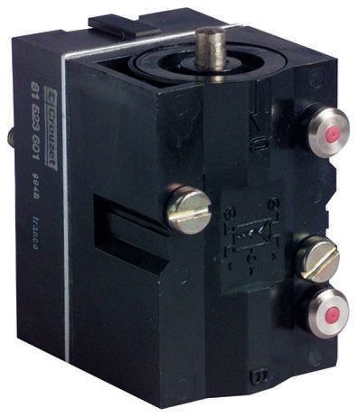 Crouzet 81 series 8bar Pneumatic Memory Module