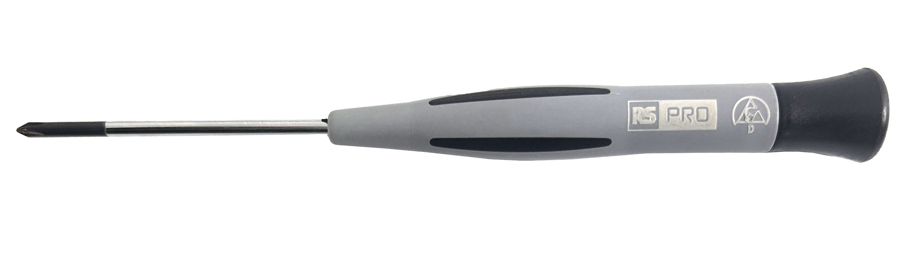 RS PRO Phillips Phillips, PH-0 x 3mm Tip, 60mm Blade, 160mm Overall