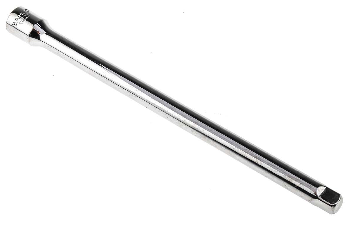 Bahco 1/4 in Square Extension, 152 mm Overall