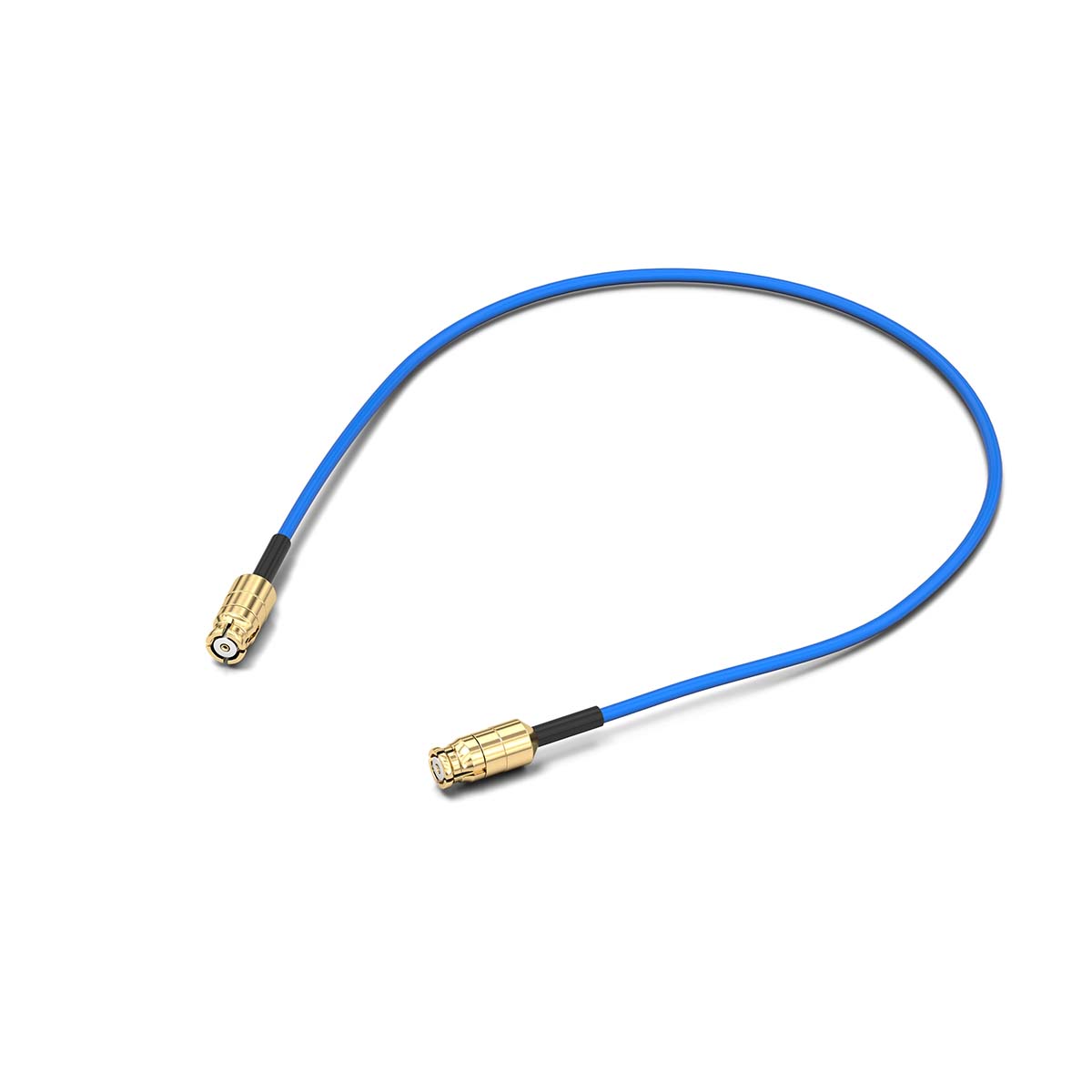 Wurth Elektronik WR-CXASY Series, 152.4 mm, RF Coaxial, Terminated 50 Ω