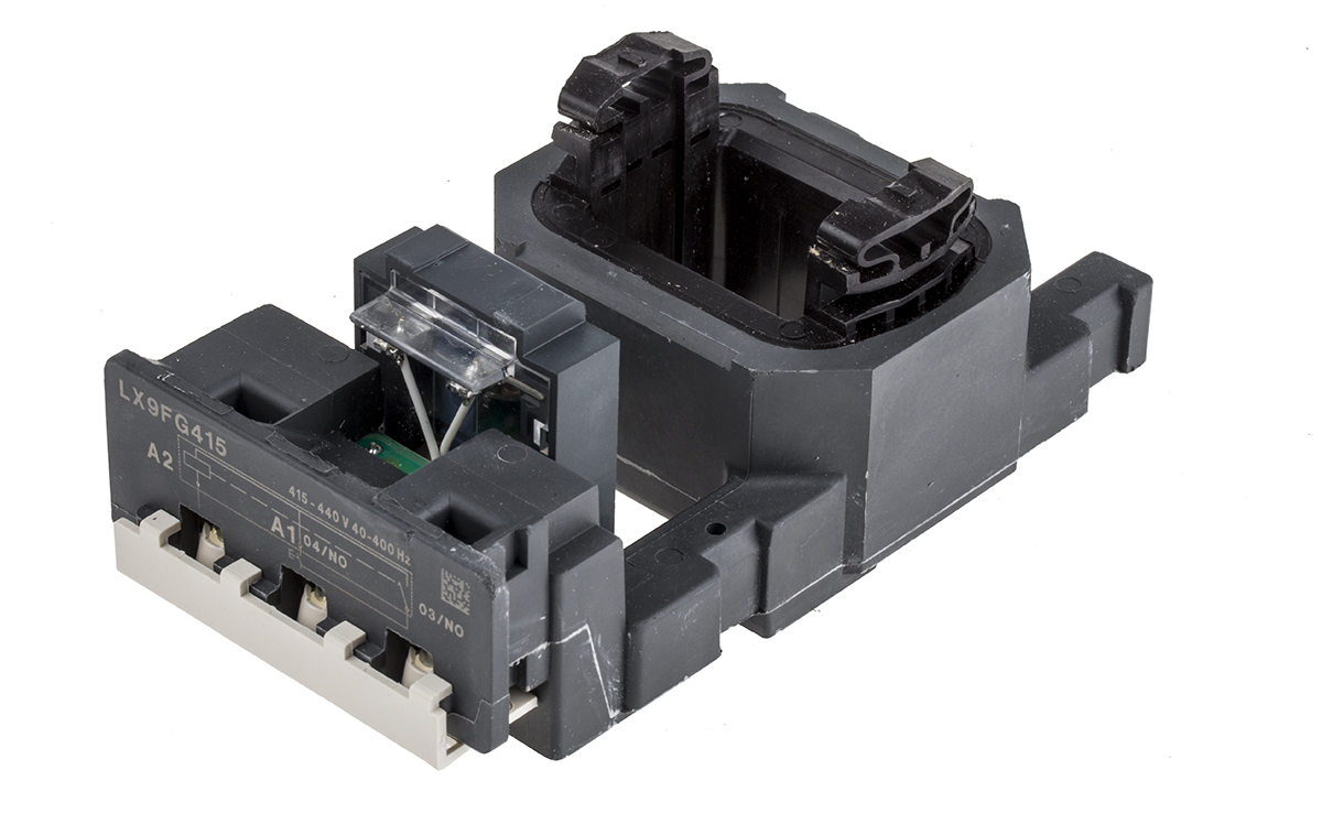 Schneider Electric TeSys Contactor Coil for use with LC1F185, LC1F225, 415 V ac