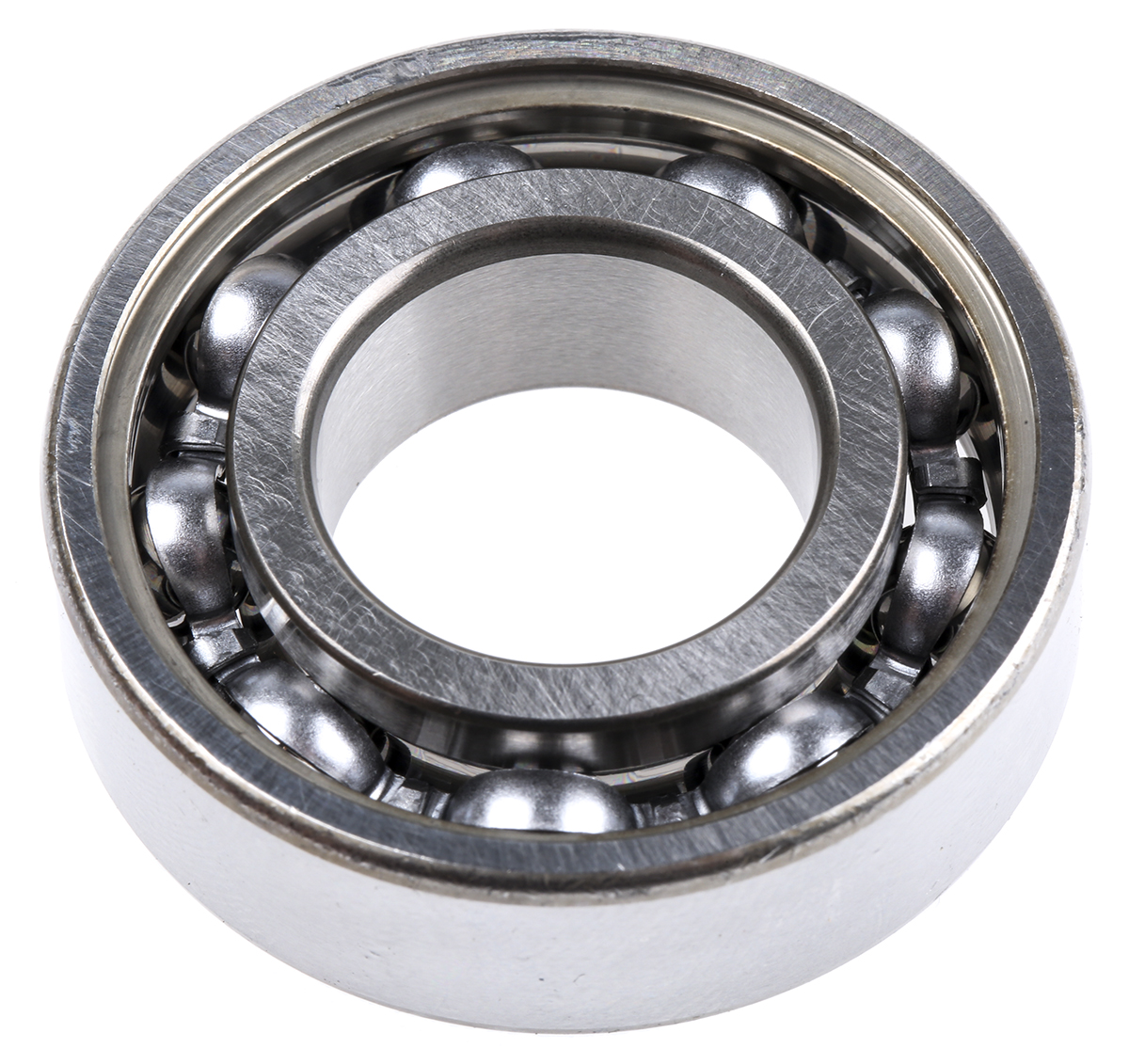 SKF 6004 1 Row Ball Bearing - 20 mm ID, 42 mm OD