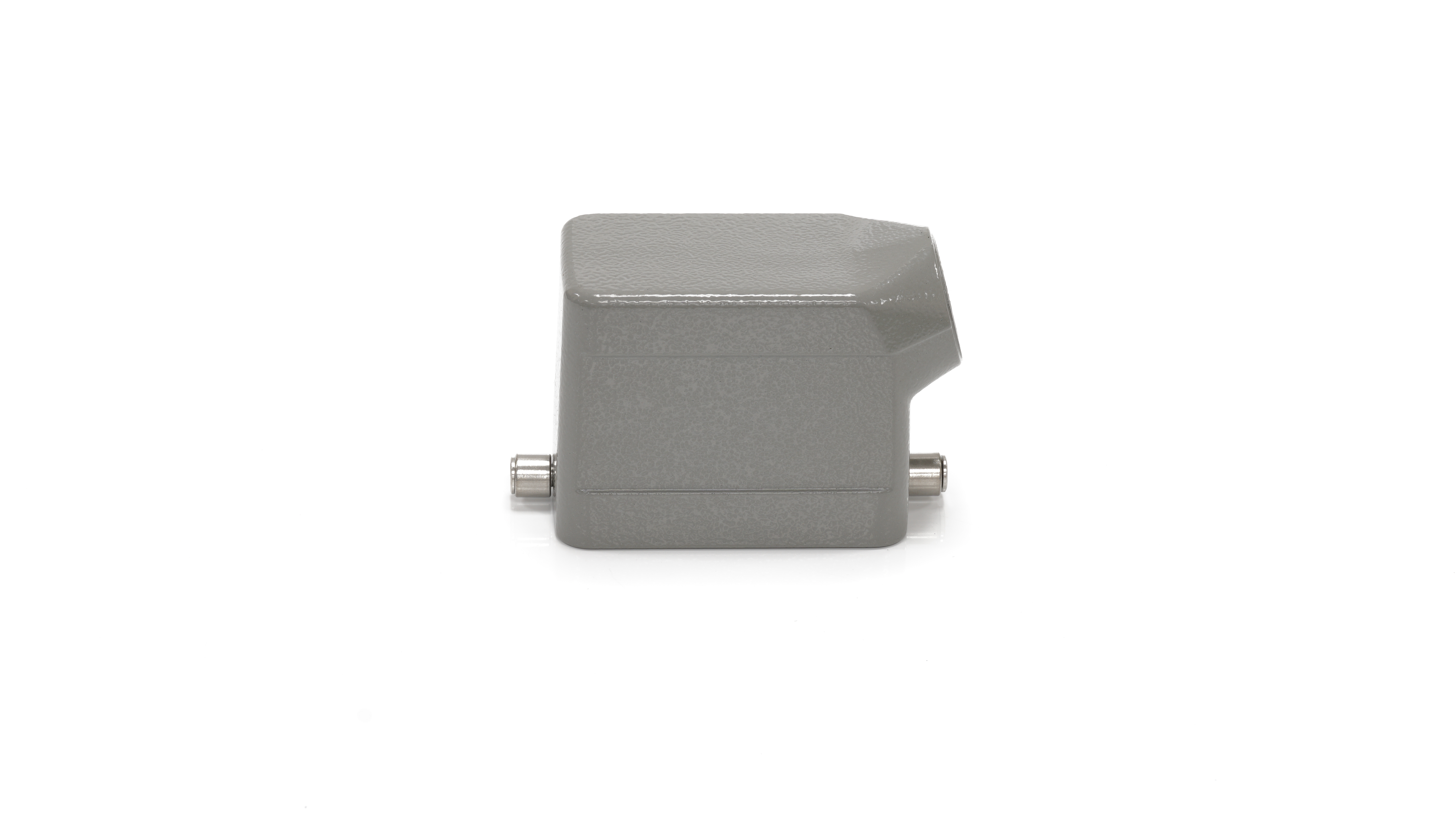 RS PRO Heavy Duty Power Connector Housing, PG16 Thread, Side Entry