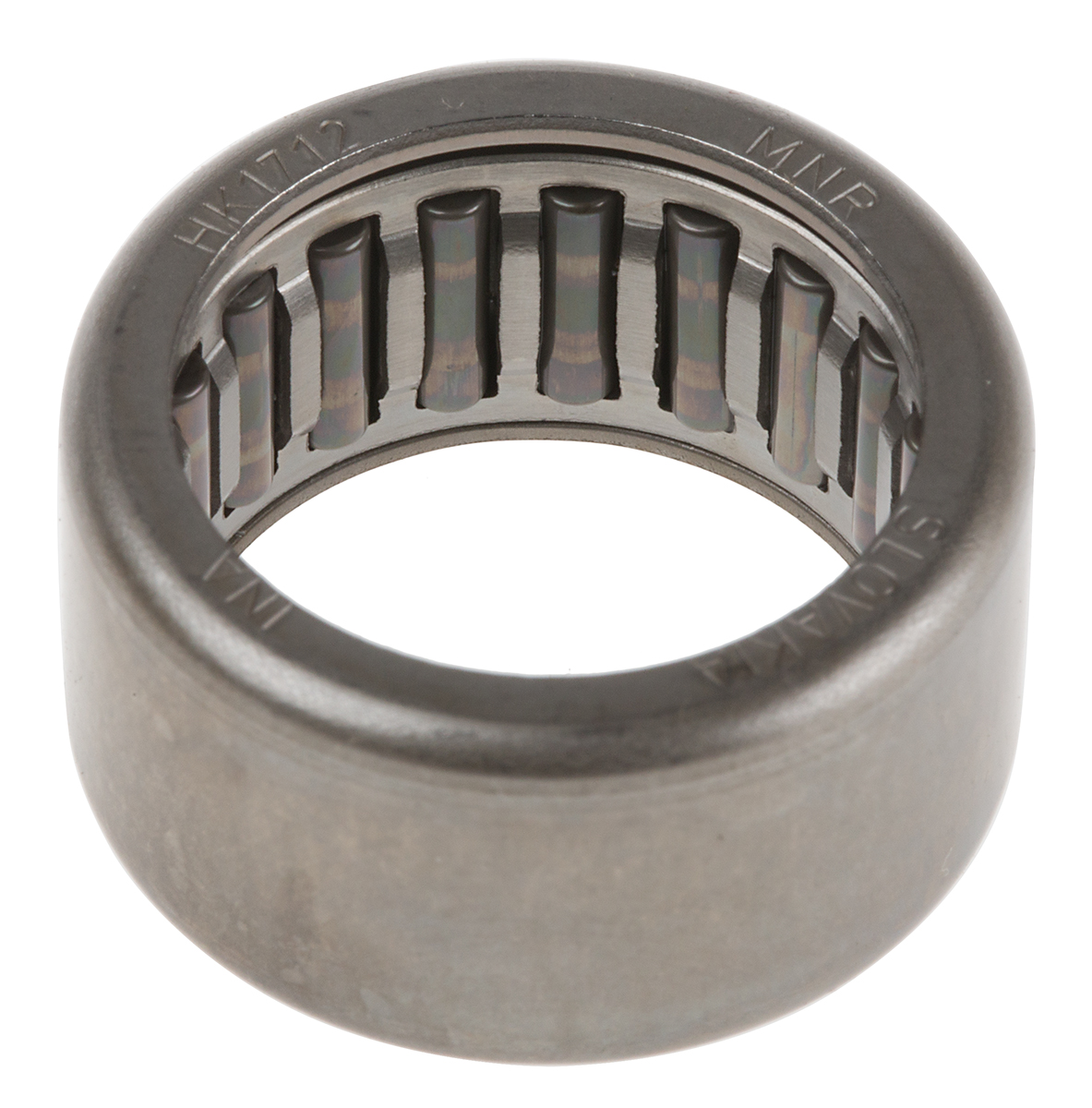 INA HK1712-B 17 mm ID Roller Bearing Drawn Cup Needle, 23 mm OD