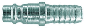 CEJN Steel Male Pneumatic Quick Connect Coupling, 10mm Hose Barb