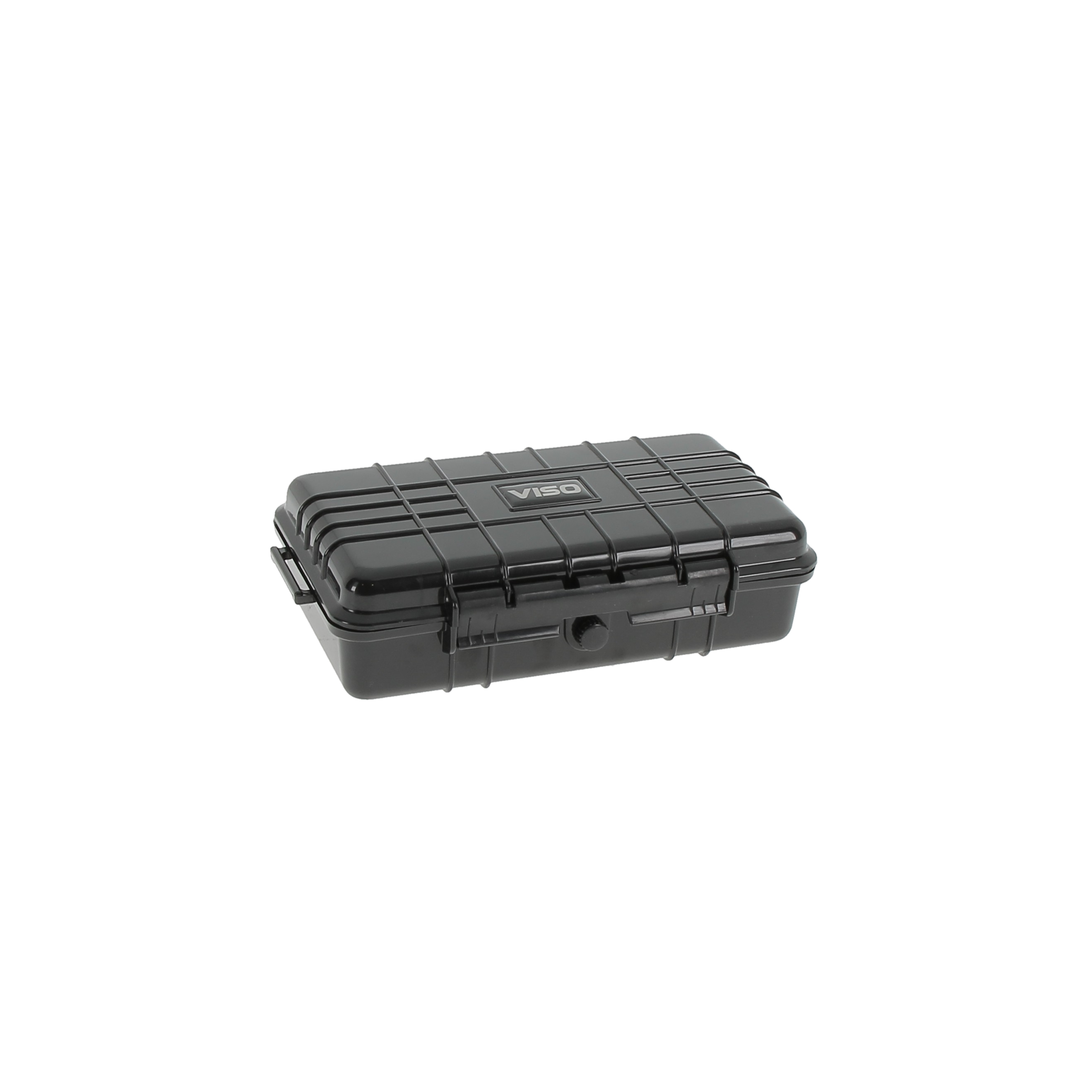 RS PRO Waterproof Plastic Equipment case, 250 x 142 x 65mm