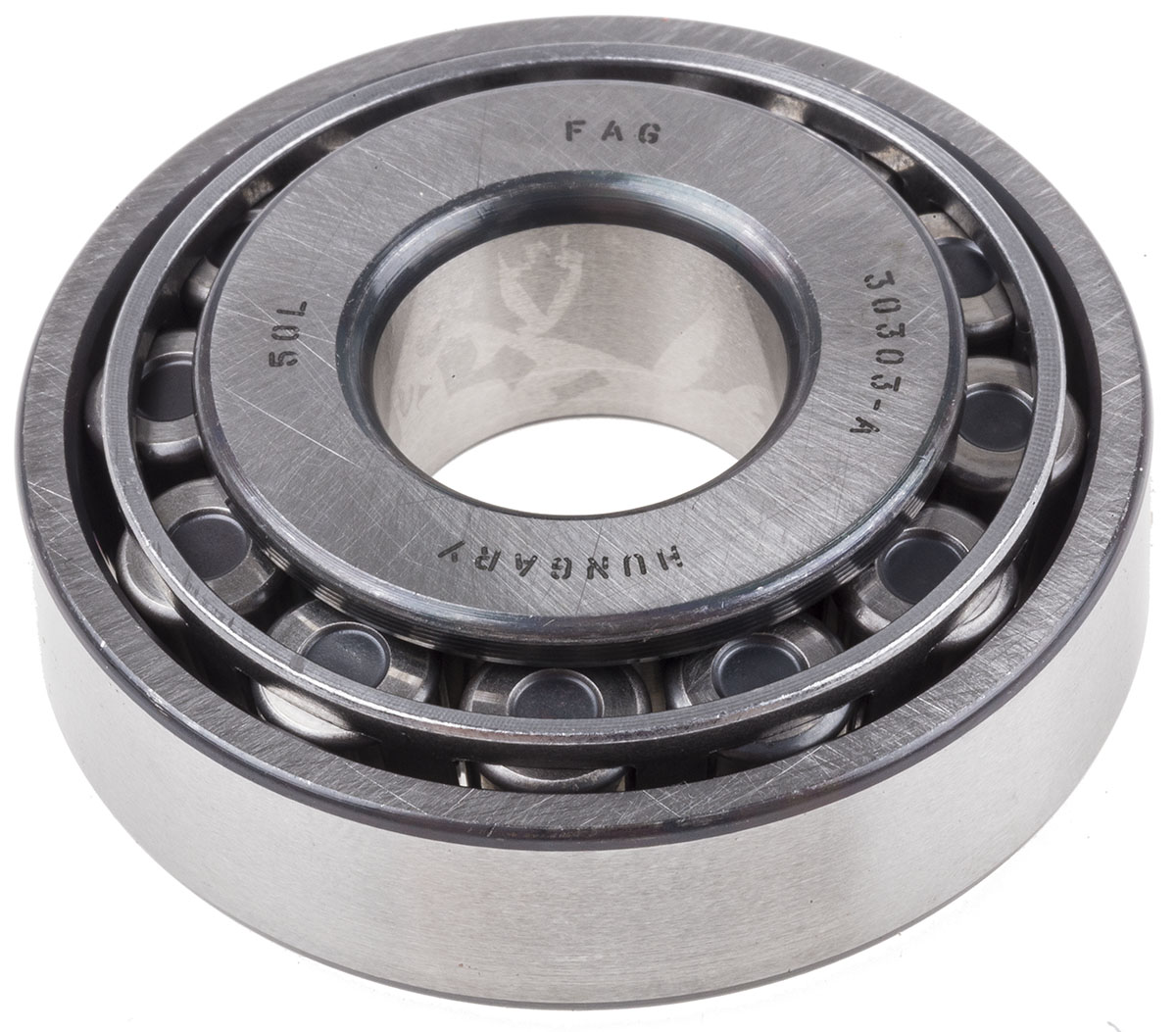 FAG 30303-A Taper 17 mm ID Roller Bearing, 47 mm OD