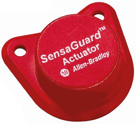 Allen Bradley Guardmaster 440N Series Non-Contact Safety Switch, Plastic Housing