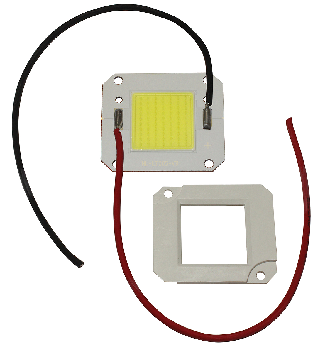 PowerLED COB-100W-C, White CoB LED, 6000k +-300K 70CRI