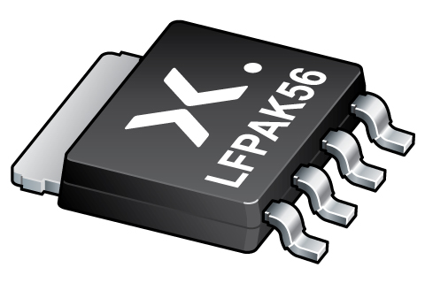 Nexperia BUK9Y7R640E Type N-Channel MOSFET, 79 A, 40 V Enhancement, 5-Pin LFPAK